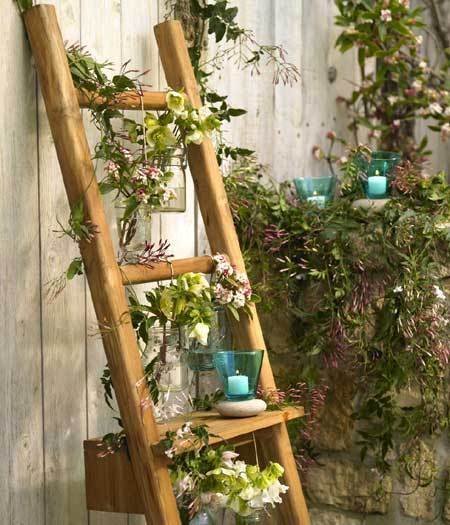 14 Idées de jardins verticaux pour tirer le meilleur parti de votre espace extérieur Astuce pour l'extérieur Astuces DIY   