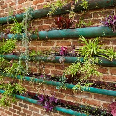 14 Idées de jardins verticaux pour tirer le meilleur parti de votre espace extérieur Astuce pour l'extérieur Astuces DIY   